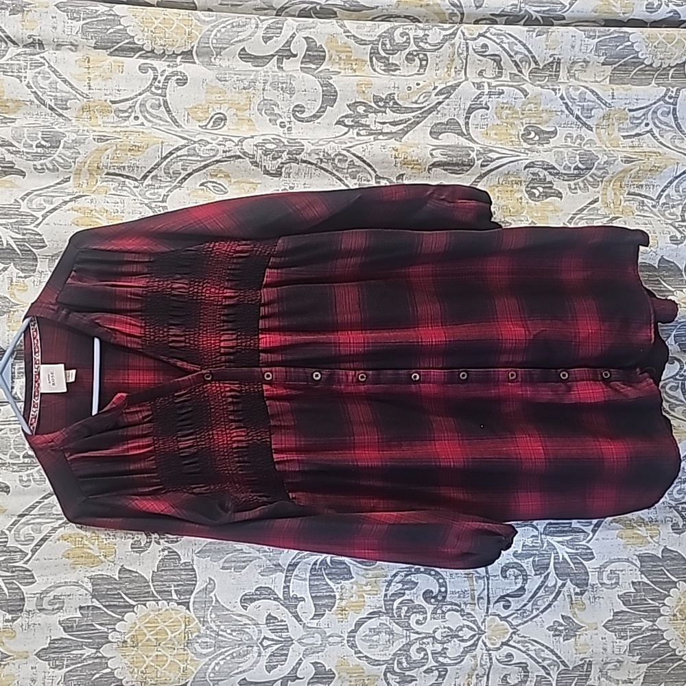 Knox Rose Shirt Dress L